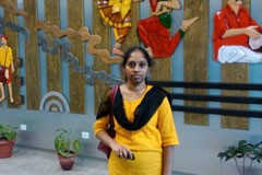 Bharati-Devi - Designer