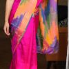 pink uppada silk saree-1