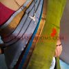 uppada Gray Color Saree-1